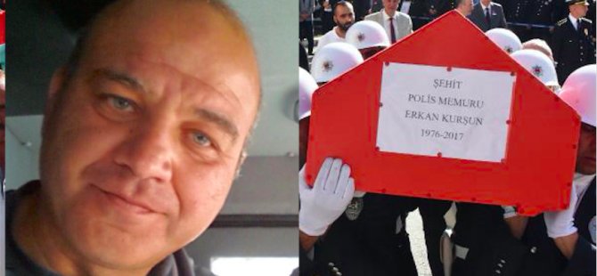Şehit eşi acı haberi Almanya'da aldı