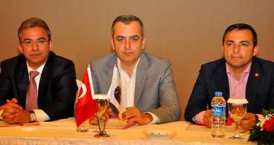 CHP'li Budak: Kaynak biziz