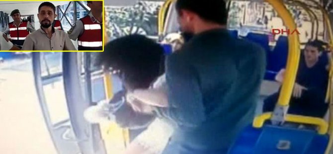 Şortlu kızı darp eden saldırgan için istenen ceza belli oldu