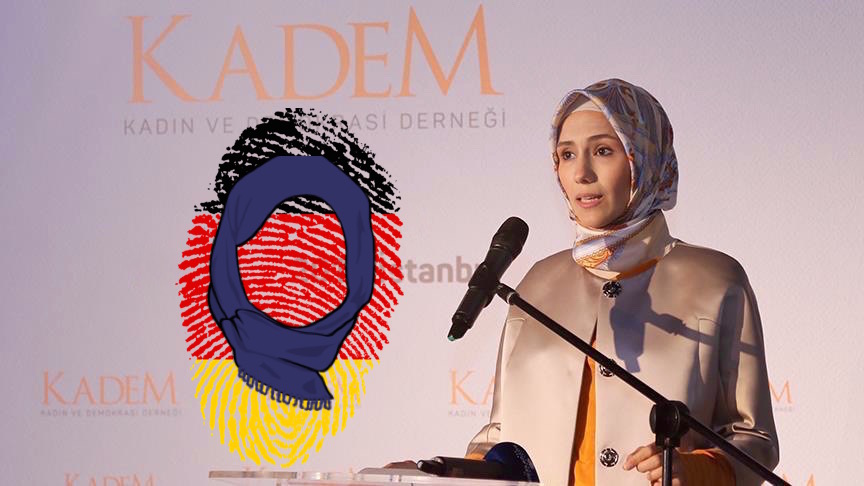 KADEM: Faşist tavrınızdan bıktık