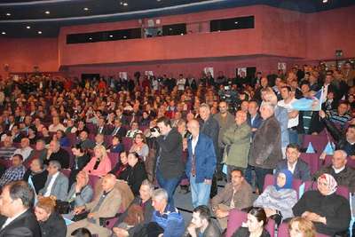 CHP Bursa milletvekili adyaları tanıtıldı