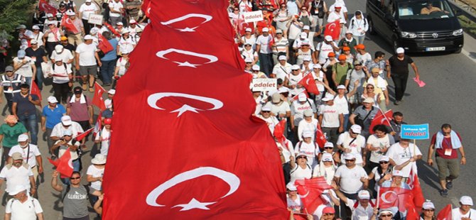 CHP, Tunceli'de teröre karşı yürüyecek