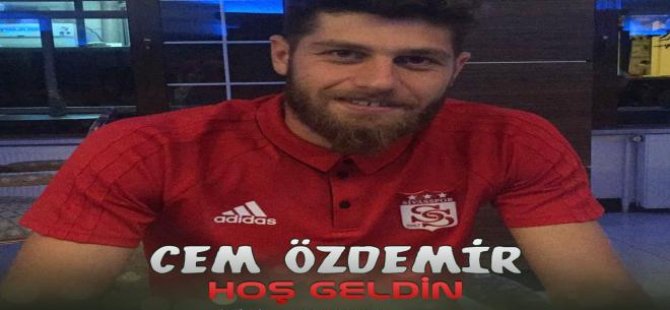 Cem Özdemir, Sivasspor'da
