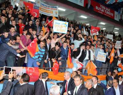 Kurtulmuş: Koalisyon ihtimali yok (3)