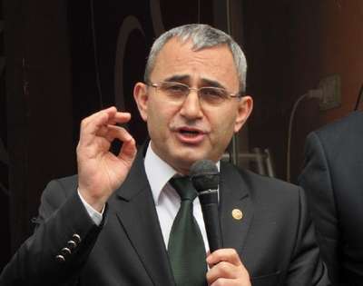 MHP Milletvekili Alim Işık'tan seçim bürosu açılışına gelmeyen imamlara sitem