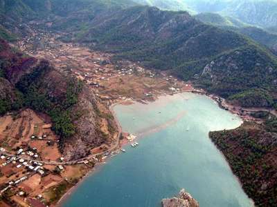 Marmaris sezona hazırlanıyor