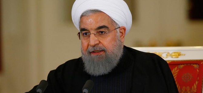 Ruhani: ABD ve Avrupa güvende değil