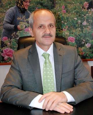 Gülde hedef rekolte 7 bin ton
