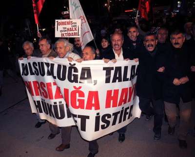 AİHM'de 9 davası olan eğitimciye destek kampanyası