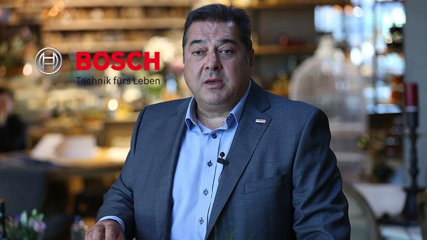 Bosch: Türkiye'ye yatırımı sürdüreceğiz