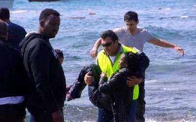 Rodos'ta 4 ölümlü kaçak teknesi kazasına 2 tutuklama