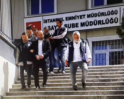 Pompalı tüfekli çatışmada 10 gözaltı