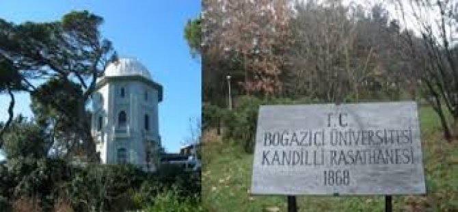 Kandilli'den deprem açıklaması
