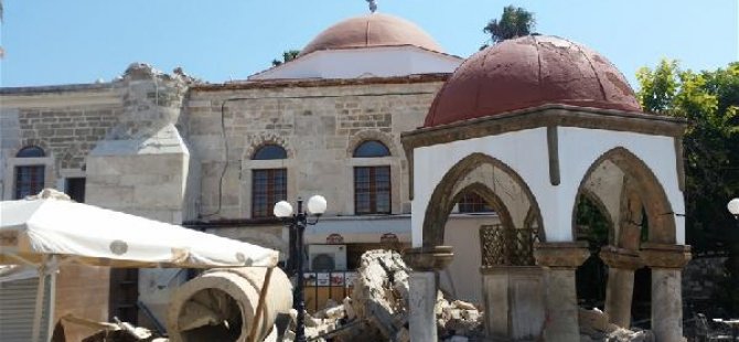 Adadaki Türkler korku dolu geceyi anlattı