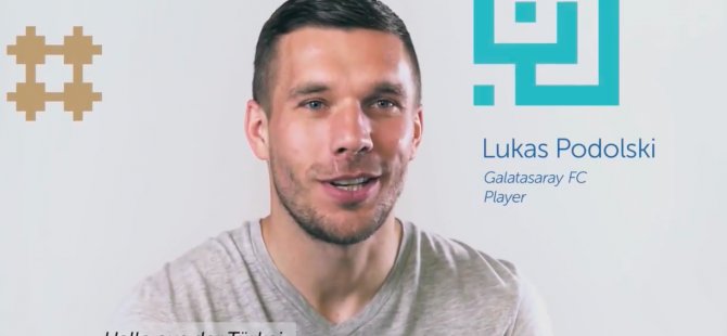 Podolski Köln'de dönerci açtı