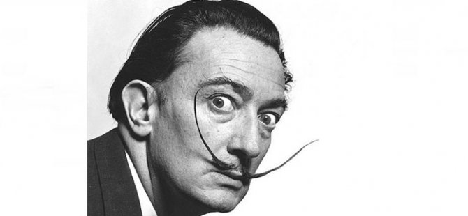 Salvador Dali'nin mezarı açıldı