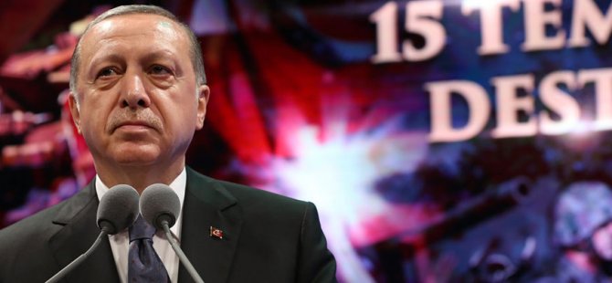'Yaptırımlar Allah'ın bir lütfu'