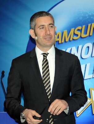 Turkcell'liler İş’te Teknoloji Hamlesi toplantısında buluştu