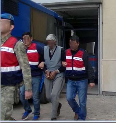 Baba ve oğlunu öldüren zanlı, 10 yıl sonra yakalandı