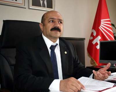 Tokat’ta CHP’nin yeni yönetimi belirlendi