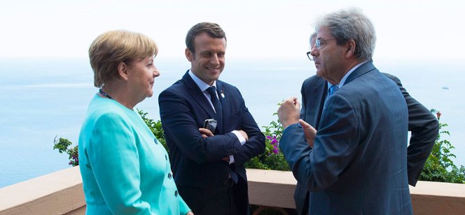 Macron’a duyulan güven düştü