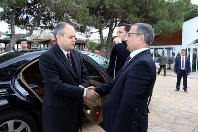 Bakan Kılıç : Tutamayacağımız sözü vermeyiz