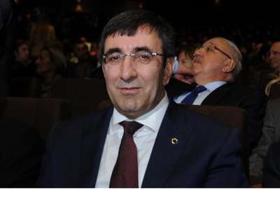 Bakan Yılmaz: GAP bölgesine 32 milyar 300 milyon lira yatırım yapıldı