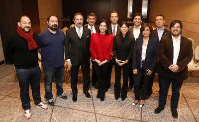 Endeavor Türkiye Başkanlığına yeniden Murat Özyeğin seçildi