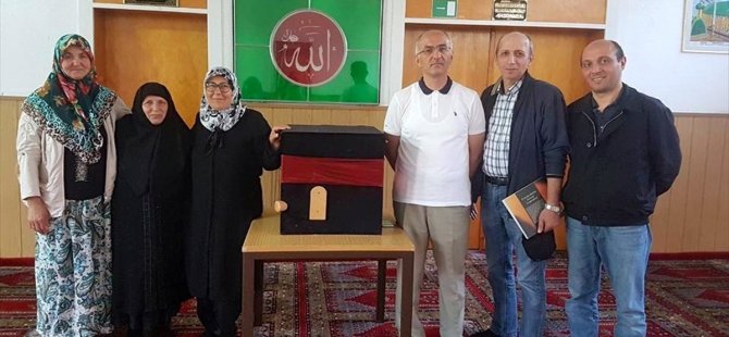 Avrupalı hacı adayları gün sayıyor