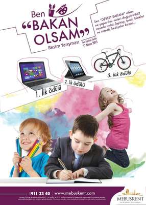 "Ben Bakan Olsam"