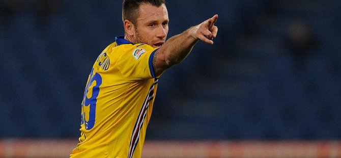 Transferinden 2 hafta sonra futbolu bıraktı