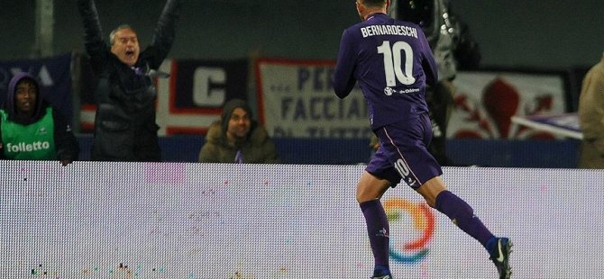 Juventus'tan 40 milyon avroluk transfer