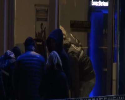 Esenyurt'ta banka şubesi önünde patlama