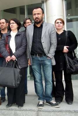 SES Şube Başkanı'ndan AK Parti'ye habersiz üyelik için suç duyurusu