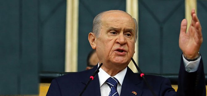 Bahçeli'den 'Askıda Ekmek Projesi'