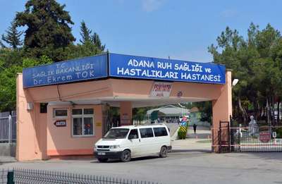 Uyuşturucu tedavisi gördüğü hastanede öldü