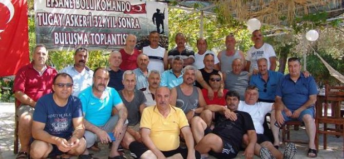 Kanseri yenen gurbetçiye 32 yıllık vefa