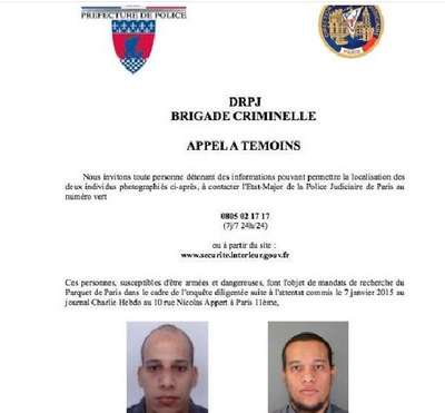 Paris'teki kanlı baskın şüphelilerinden 1'i teslim oldu