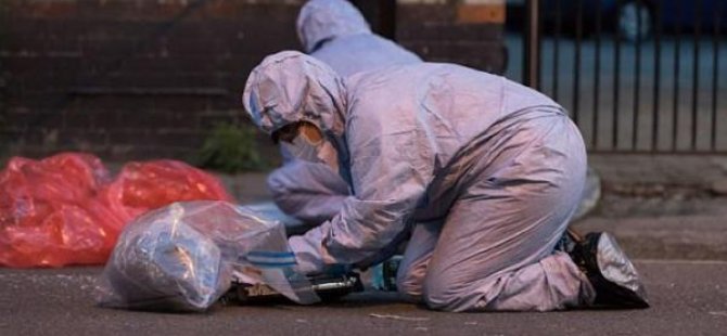 Londra’da asitli saldırılar korku yaratıyor