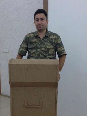 Şehit ettiği Astsubay katil zanlısının oğluna sahip çıkmış