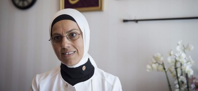 Merve Kavakçı büyükelçi yapıldı
