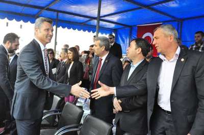 Saran'dan Somalı çocuklara 23 Nisan hediyesi