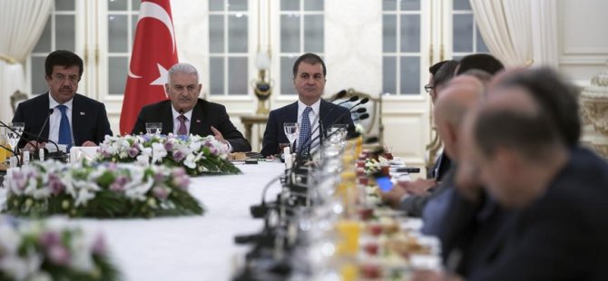 'Alman şirketlerini, Türk şirketi olarak görüyoruz'