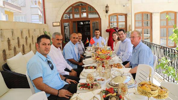 Mannheim - Kilis iş birliği