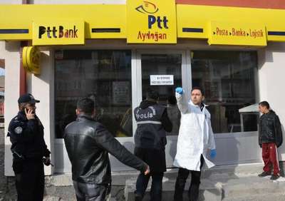 Soyguna gittiği binada 10 bin lirayı bıraktı, 39 lirayı aldı