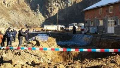 Sırbistan'da, 100 Kosovalının gömülü olduğu sanılan yerde kazı başlatılıyor
