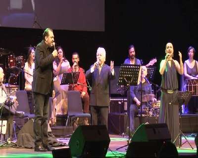 1915'te tehcir edilen Ermeni aydınlar anısına konser