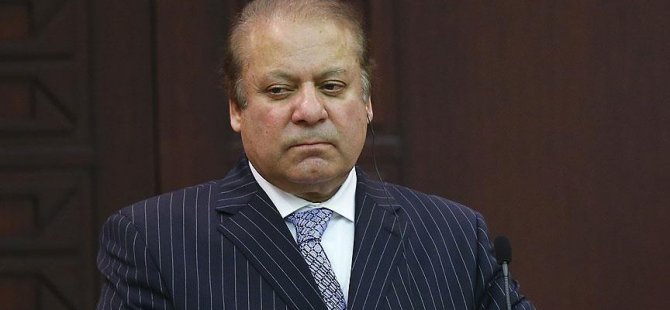 Pakistan Başbakanı, yolsuzluktan görevden alındı