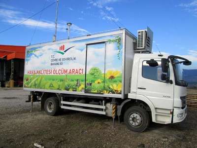 Kazdağı göknarının kuruma nedeni araştırılıyor