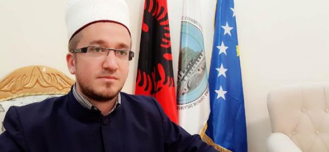 Prizren Müftüsü Erdoğan'dan destek istedi